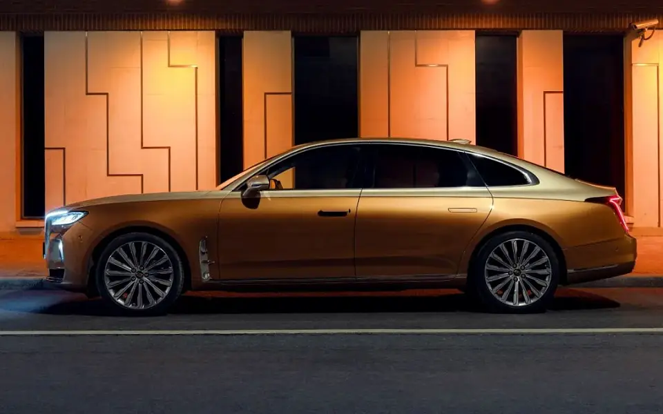 HONGQI H5, H6, H9 и HQ9 В КРЕДИТ ОТ 0,01%*